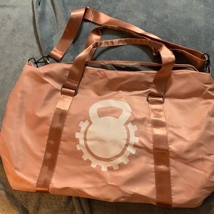 Gym back or over night bag